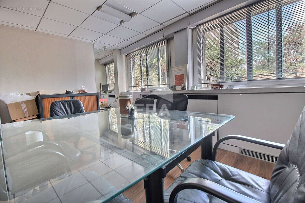 Bureaux 121m² à clichy - photo 5