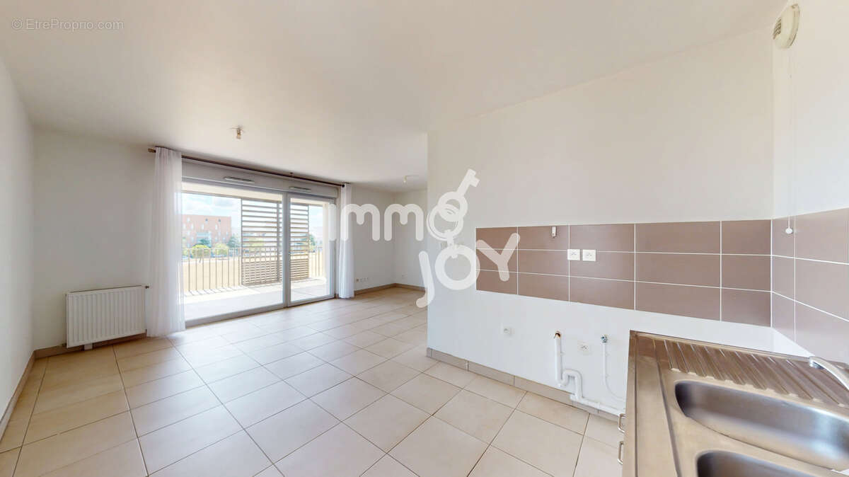 Appartement t3 á vendre beauzelle - photo 4