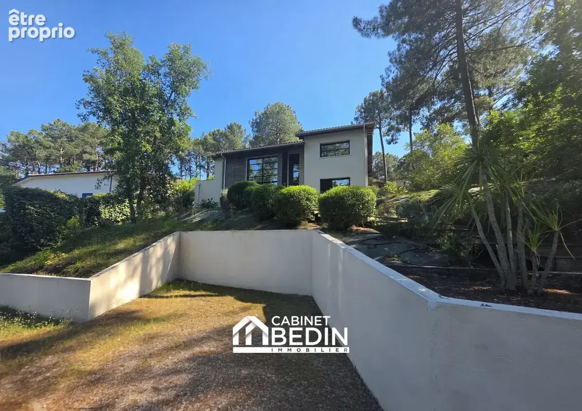 Maison 7 pièces 215 m² à vendre à Biscarrosse (40600) - photo 7