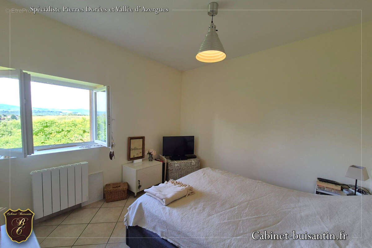 Appartement à LE BOIS-D&#039;OINGT