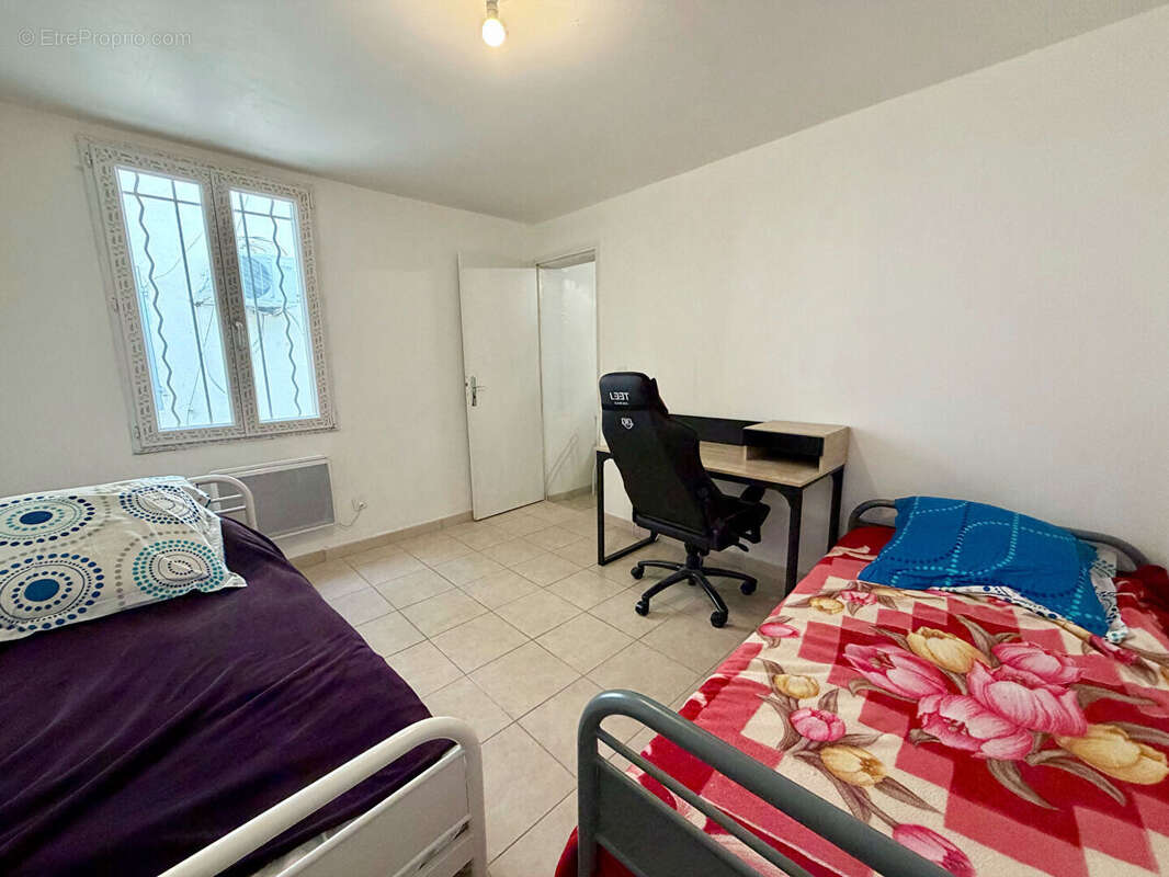 Maison à MARSEILLE-15E