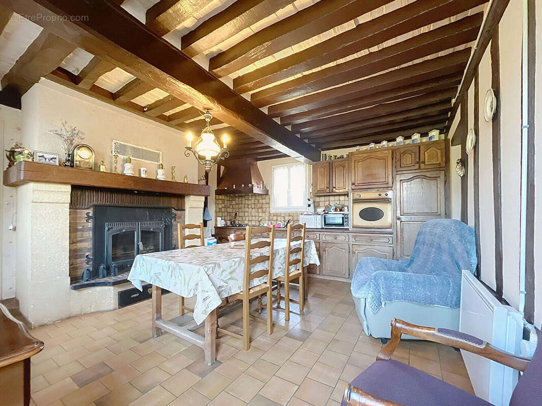 Maison à PONT-AUDEMER