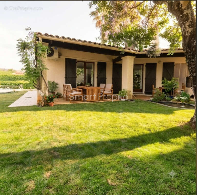Maison à CABRIS