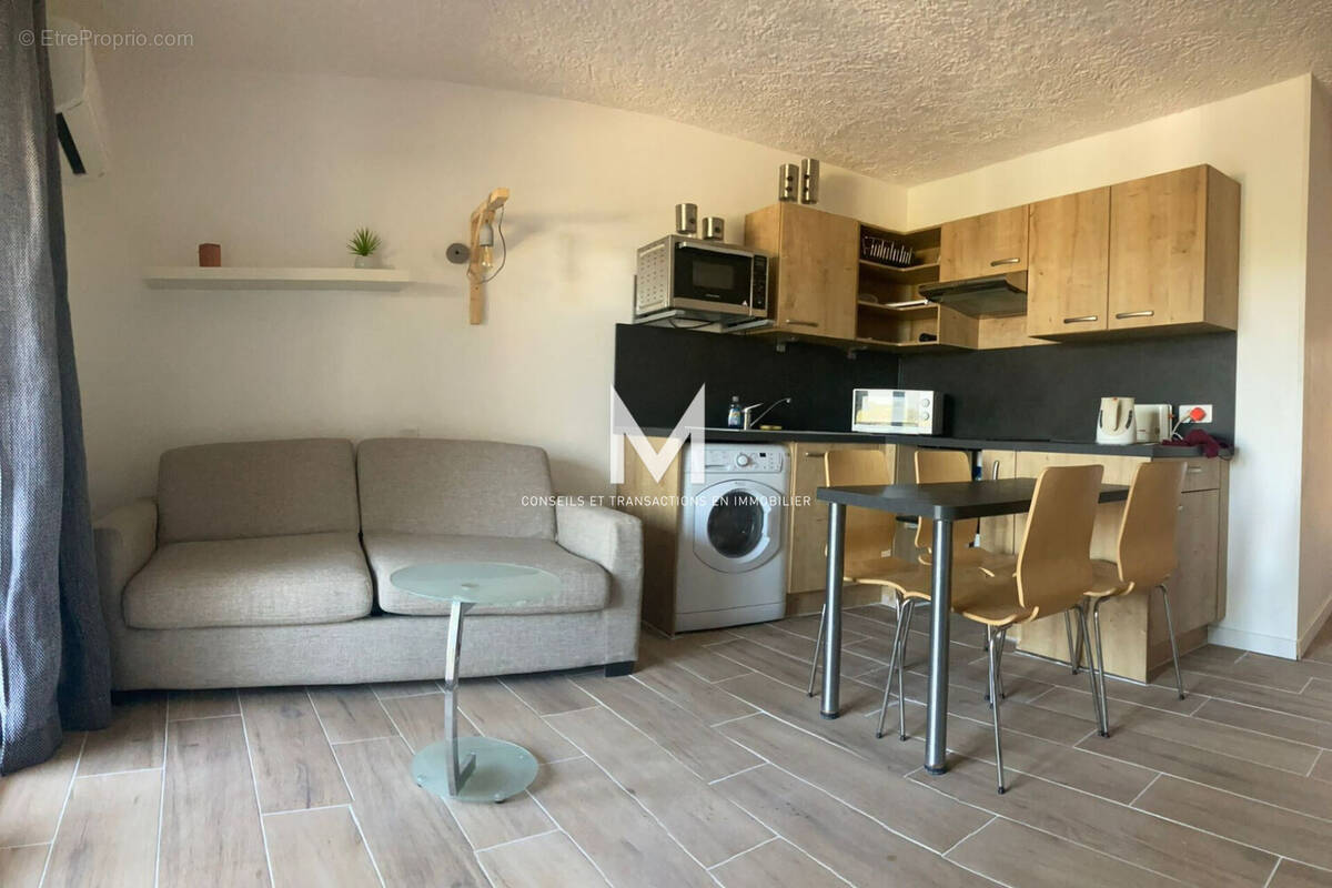Appartement à SAINTE-MAXIME