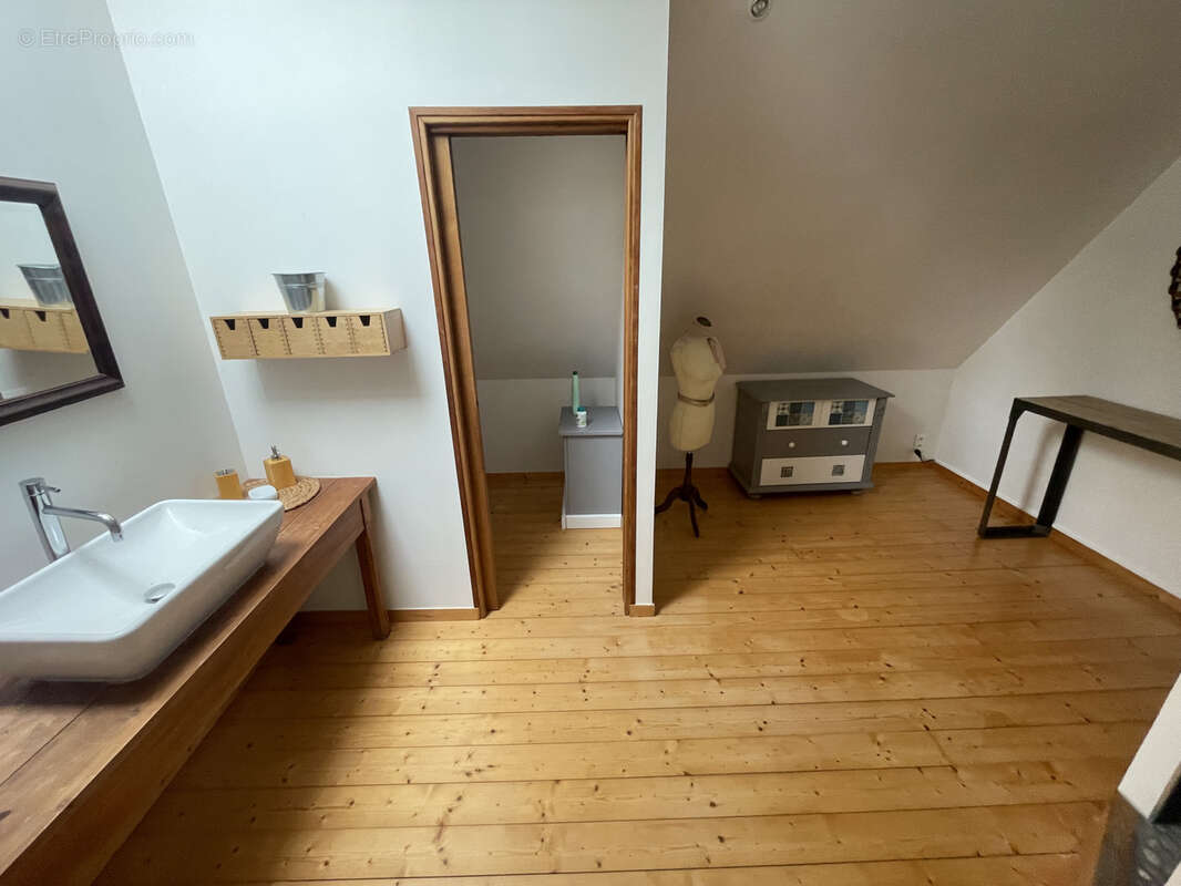 Maison à SAINT-RIQUIER