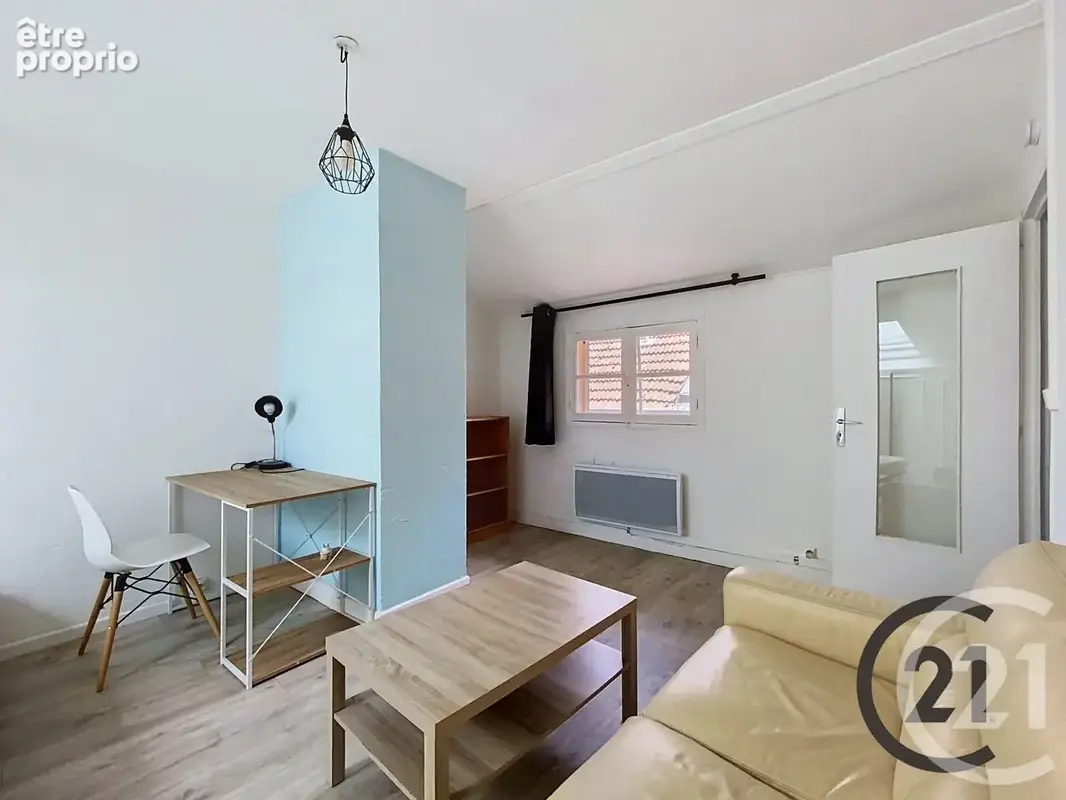 Appartement 28 m² à Troyes  - photo 2