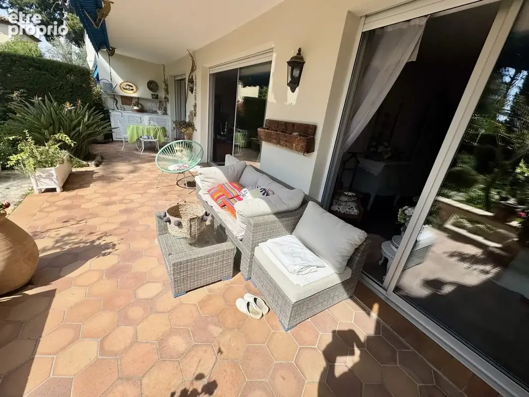 Vente magnifique 3 pièces en rez de jardin - photo 9