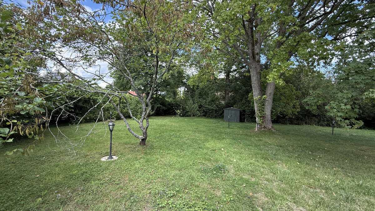 Terrain à GARANCIERES