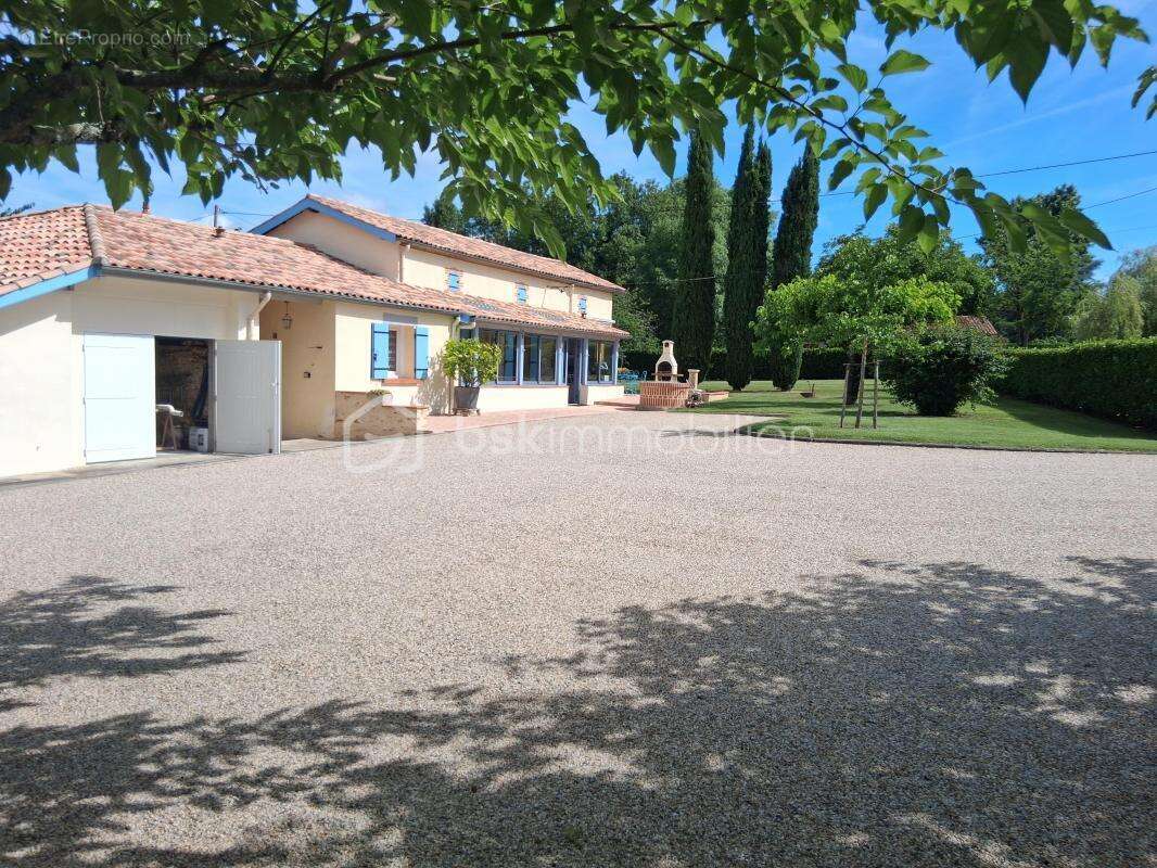 Maison à VILLENEUVE-SUR-LOT