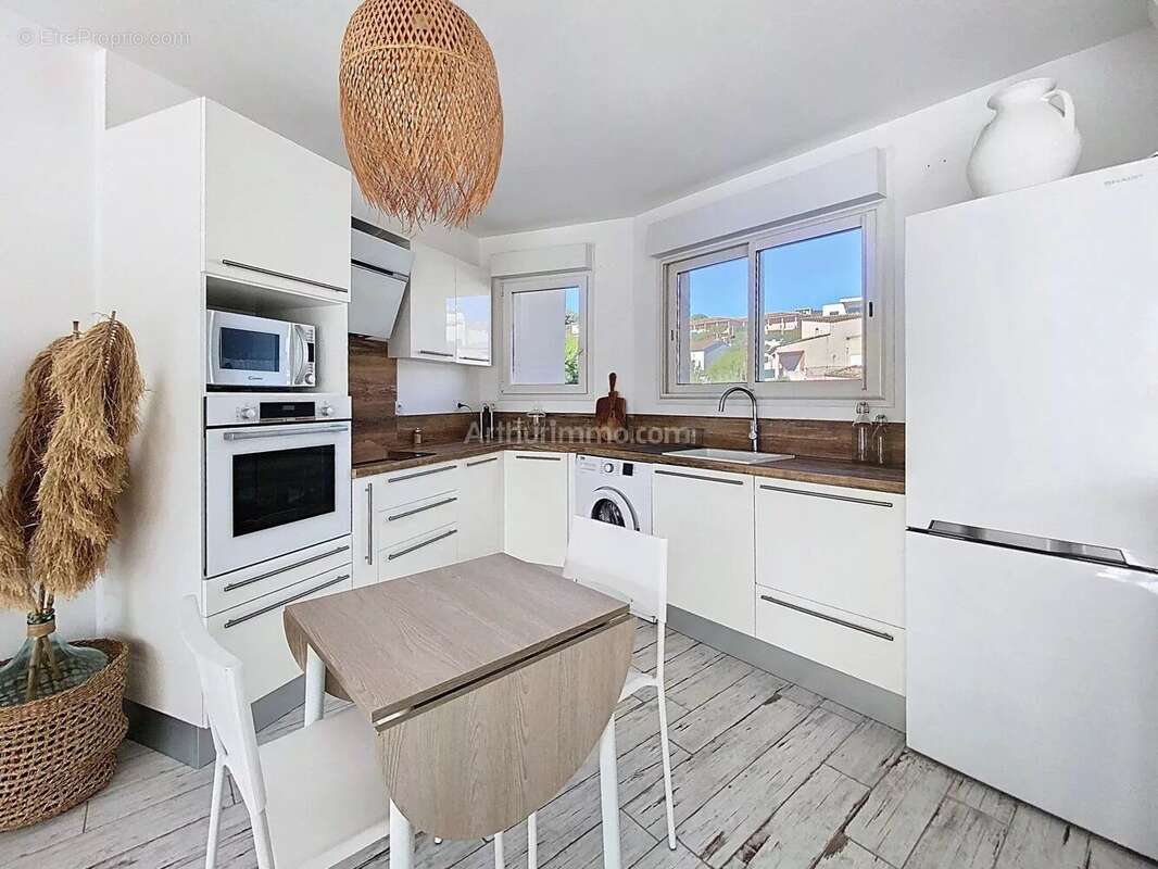 Appartement à CALVI