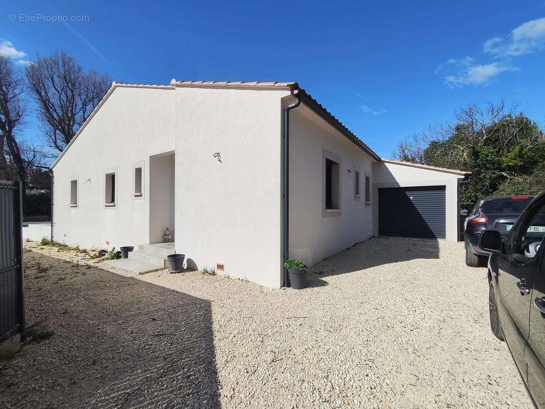 Maison à ARPAILLARGUES-ET-AUREILLAC