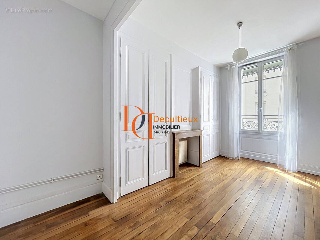 Appartement à LYON-3E
