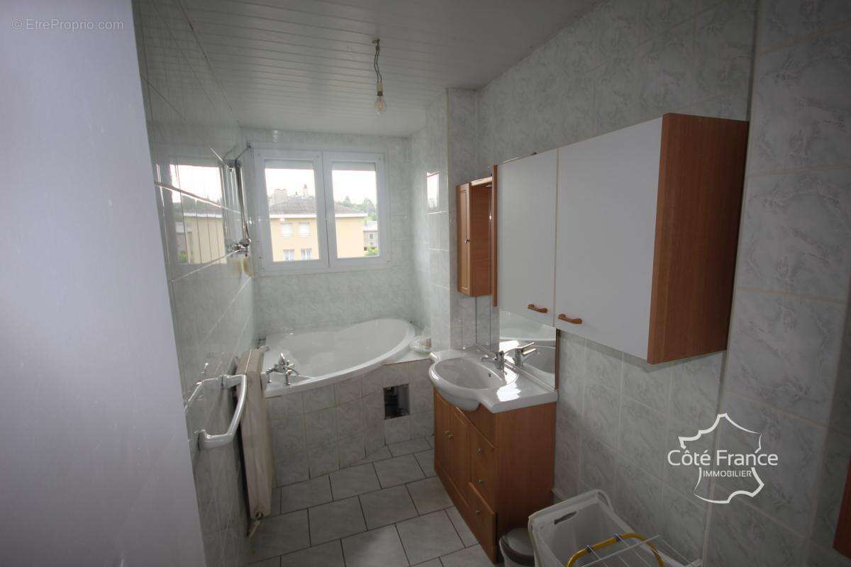 Appartement à GIVET