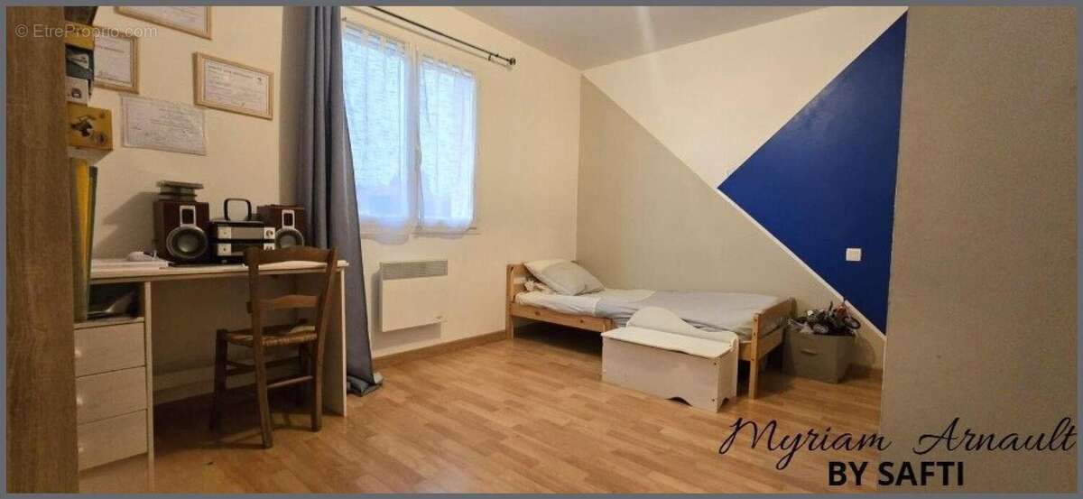 Photo 8 - Maison à SAINT-MAURICE-LA-SOUTERRAINE