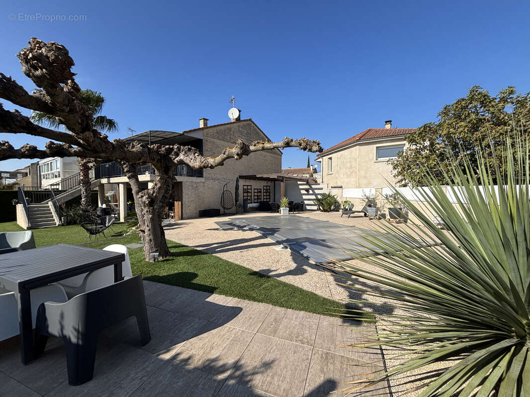 Maison à BEAUMONT-LES-VALENCE