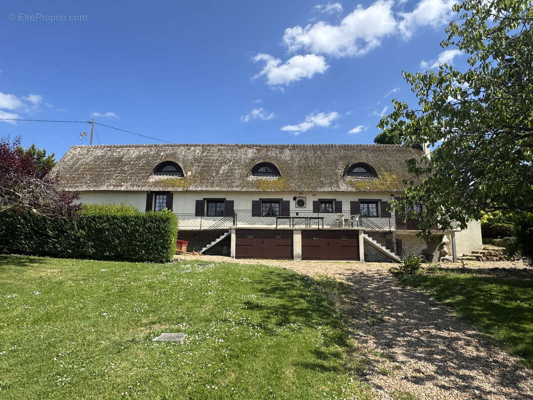 Maison à CHATEAUDUN