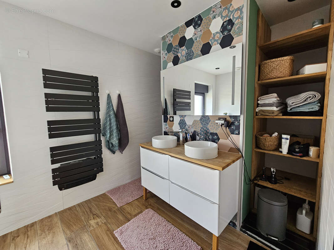 Maison de ville avec piscine - photo 7