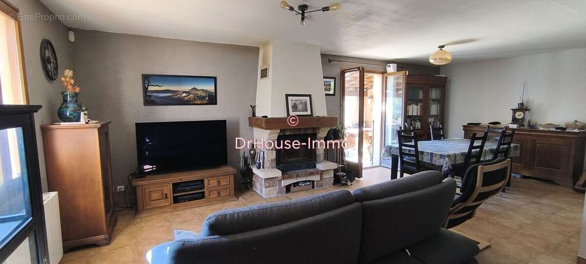 Maison à SAINT-SAVOURNIN