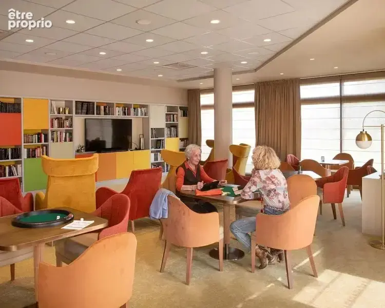 Investissement en residence Senior - photo 9