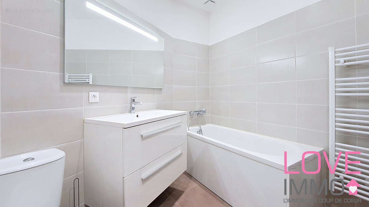 Appartement à BELLEY