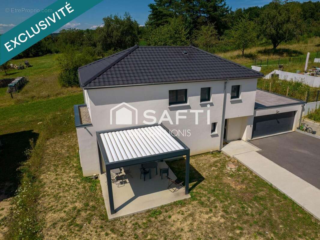 Photo 2 - Maison à DURMENACH