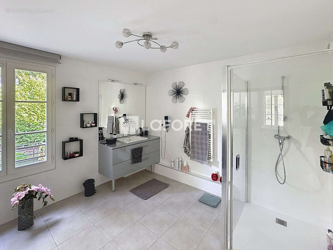 Maison à VILLENNES-SUR-SEINE