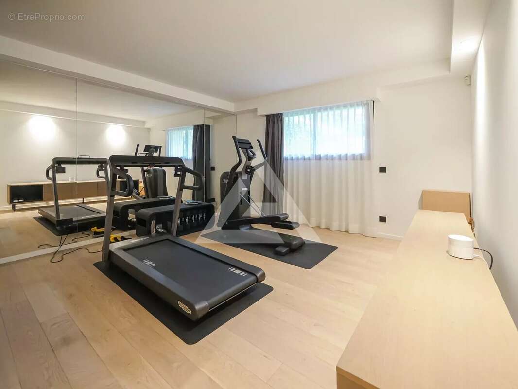Cap martin - villa contemporaine - secteur prisé - photo 12