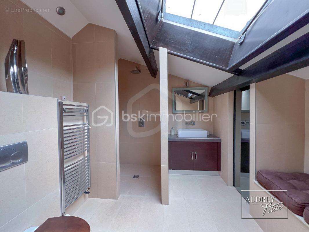 Loft lumineux et bien situé, aux portes de Paris - photo 9