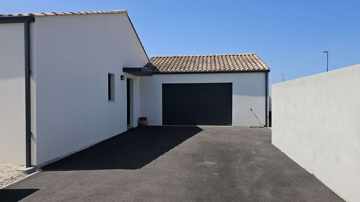 Maison à NOTRE-DAME-DE-MONTS