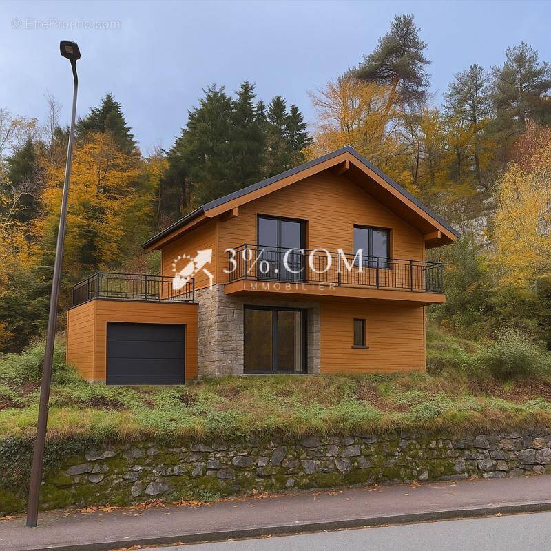 Terrain à SAINT-NABORD