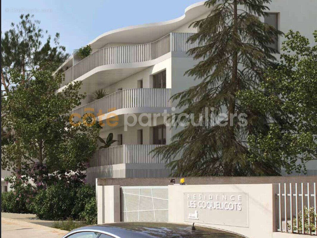 Appartement à NARBONNE