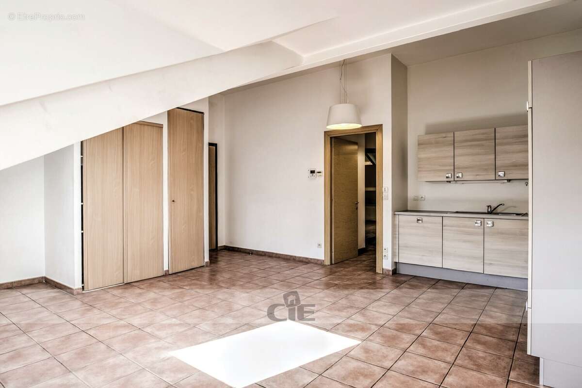 Appartement à ARCHAMPS