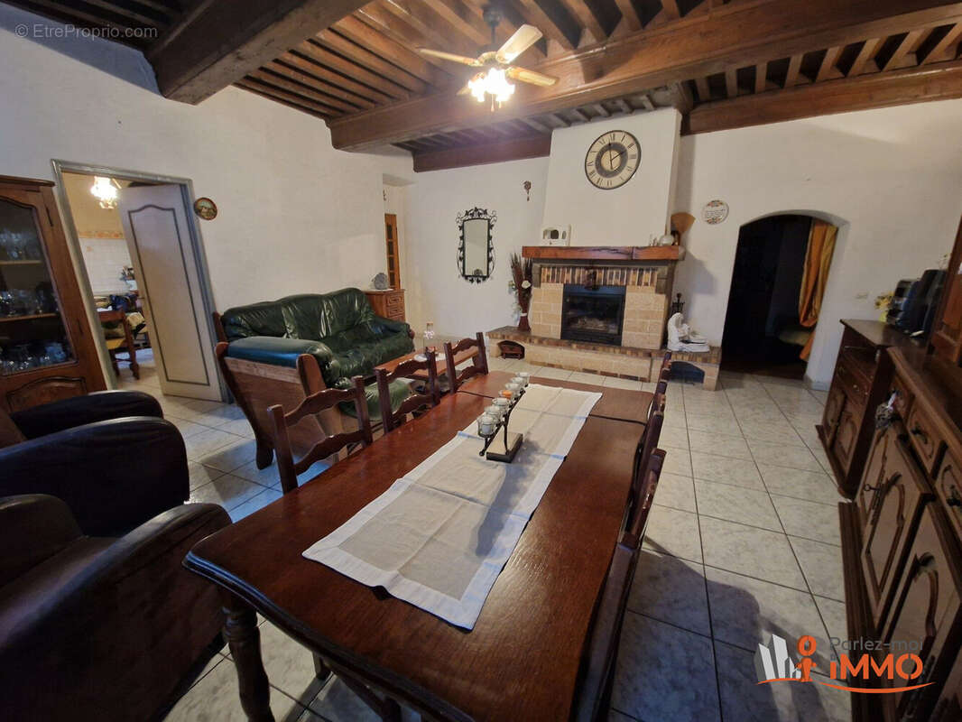 Appartement à RIVE-DE-GIER