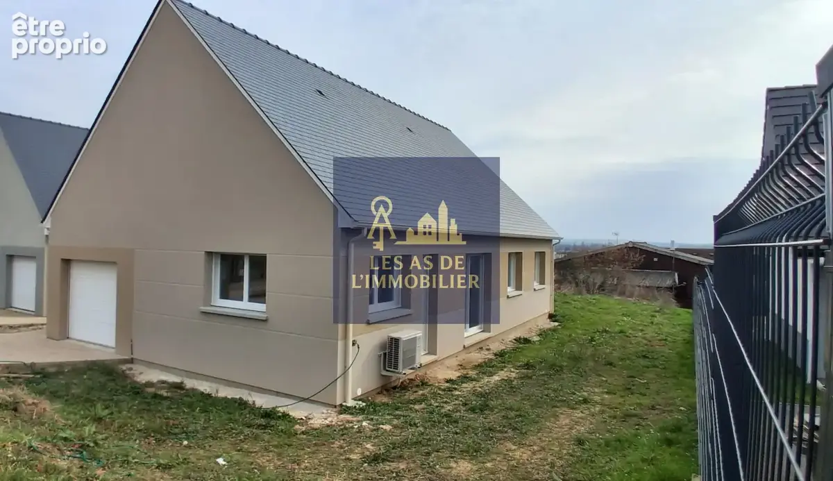 Maison 5 pièces 97 m² · à Val-de-Reuil · 97 m² · 364 000 €