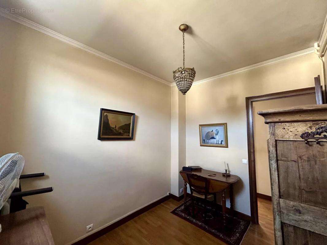 Appartement à AIX-LES-BAINS