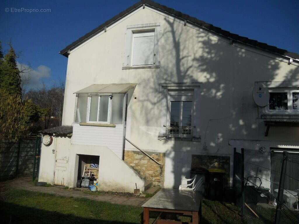 Appartement à BOISSY-SAINT-LEGER