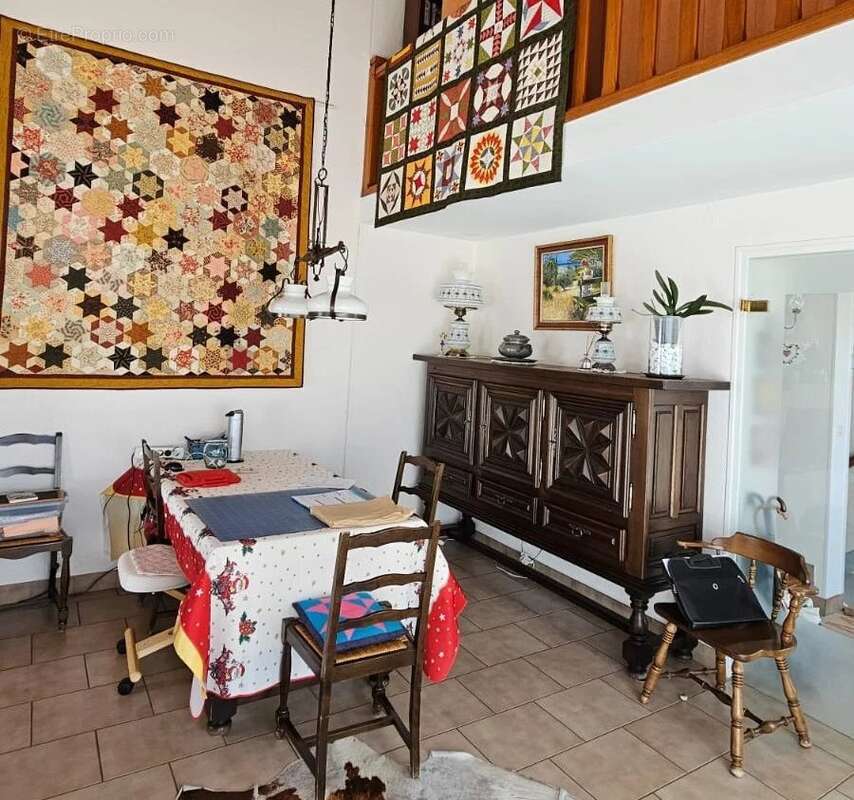 Maison à SAINT-GEORGES-DE-DIDONNE