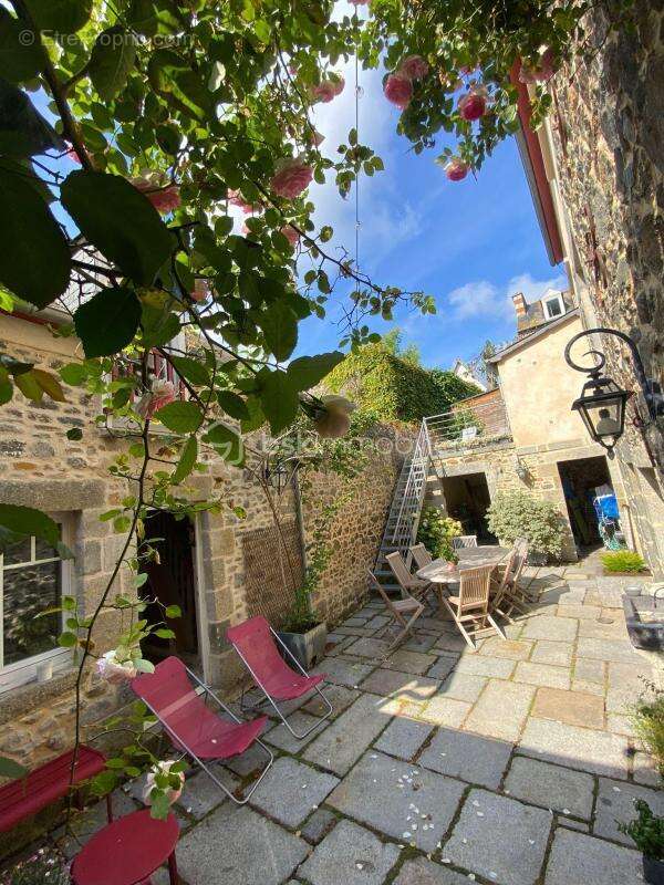 Maison à SAINT-QUAY-PORTRIEUX