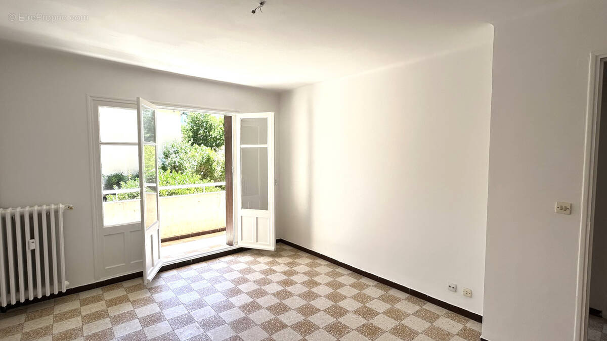 Appartement à TOULON