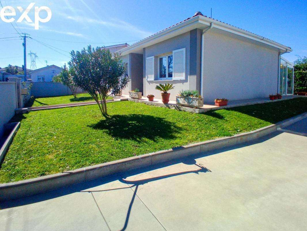 Maison à SAINTE-EULALIE