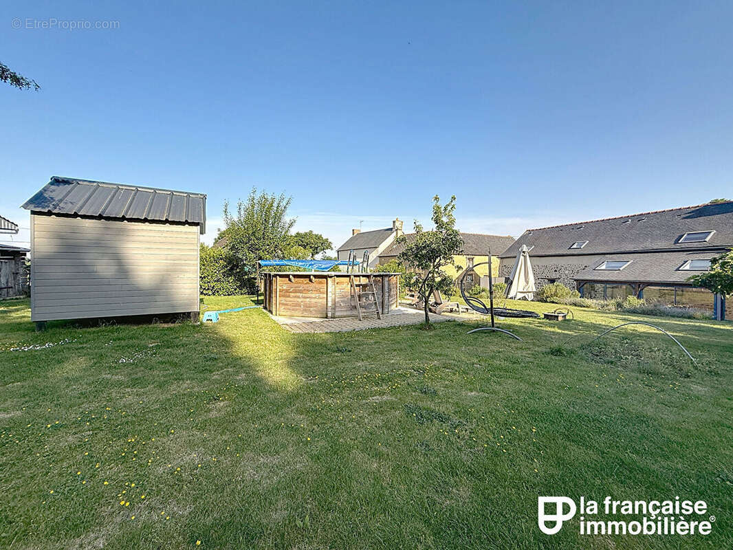 Maison à SAINT-AUBIN-D&#039;AUBIGNE