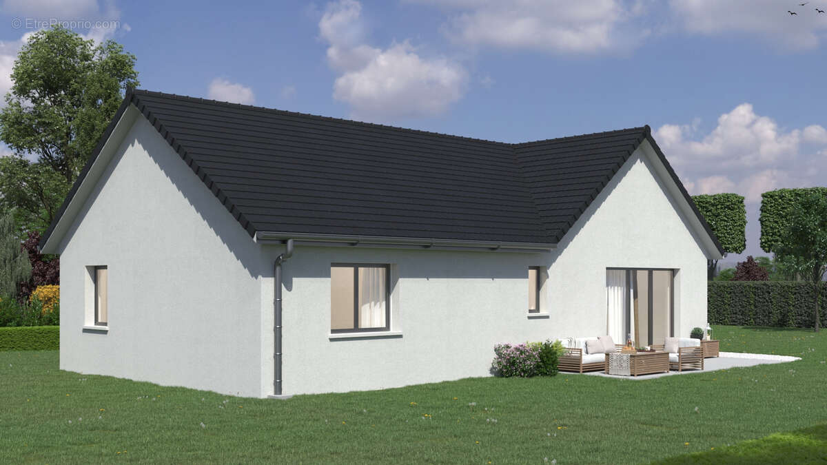 Maison à VALDOIE