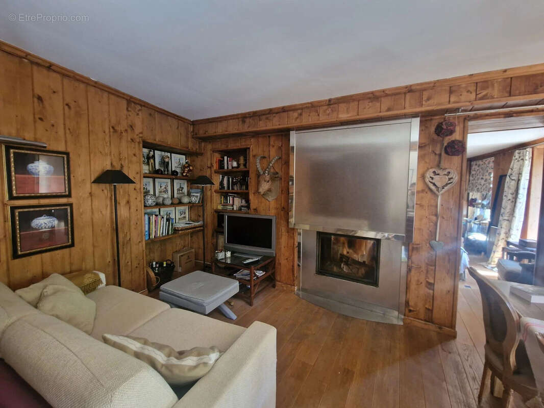 Photo 3 - Appartement à SAINT-MARTIN-VESUBIE