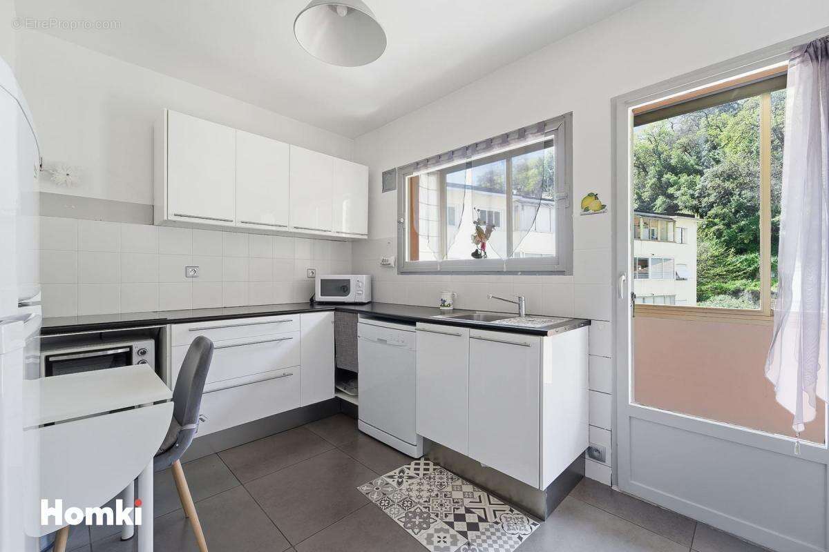 Appartement à MENTON