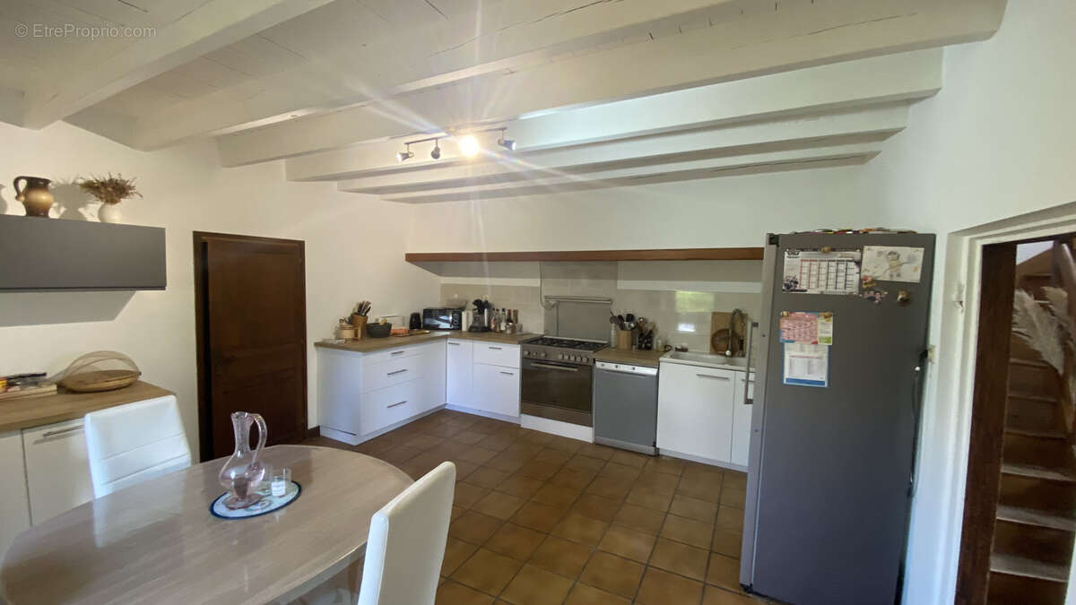 Maison à MONTOURNAIS