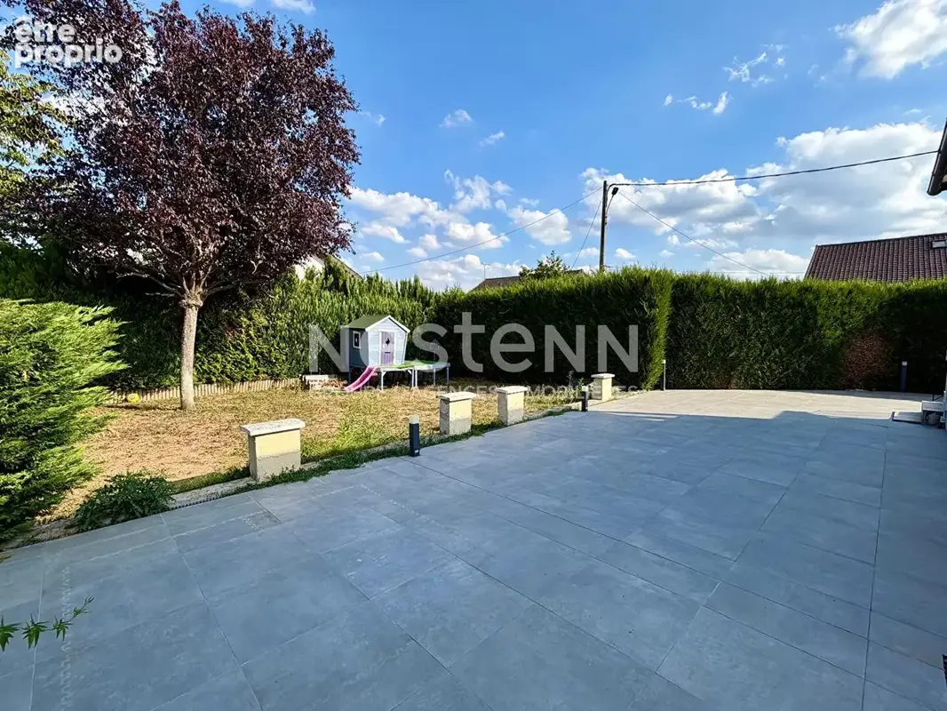 Maison familiale à vendre sur la commune de Champagne-sur-Oise - 4 chambres + dépendance - photo 2