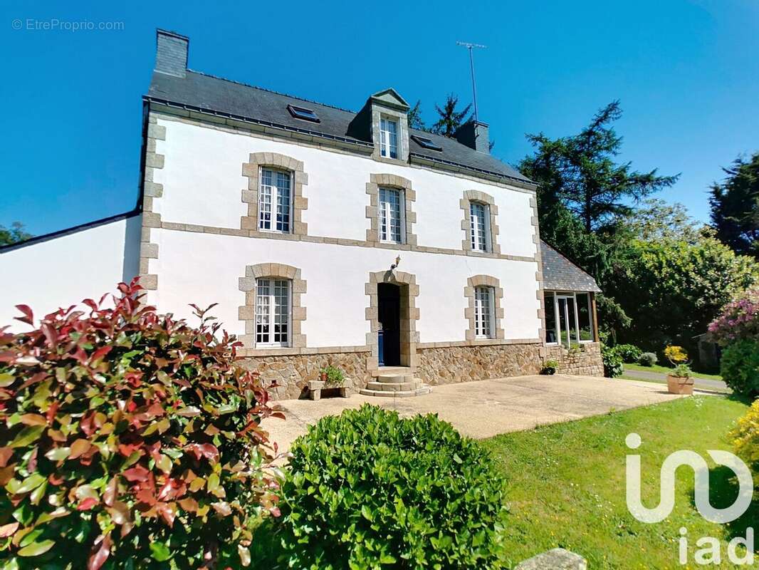 Photo 2 - Maison à LANGUIDIC