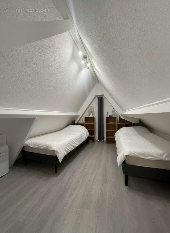 Appartement à DEAUVILLE