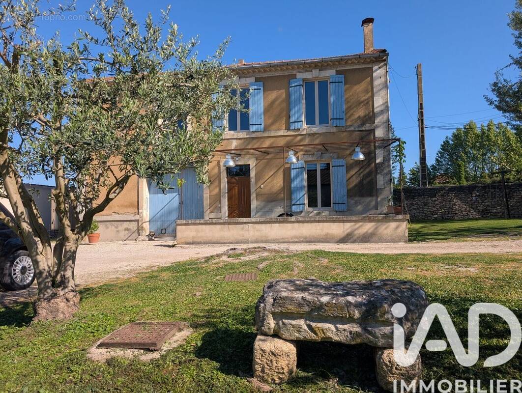 Photo 1 - Maison à SAINT-REMY-DE-PROVENCE