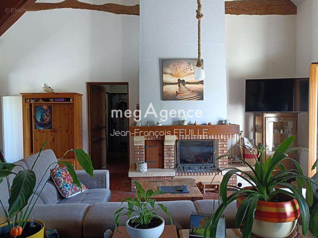 Ensemble immobilier de deux maisons - photo 4